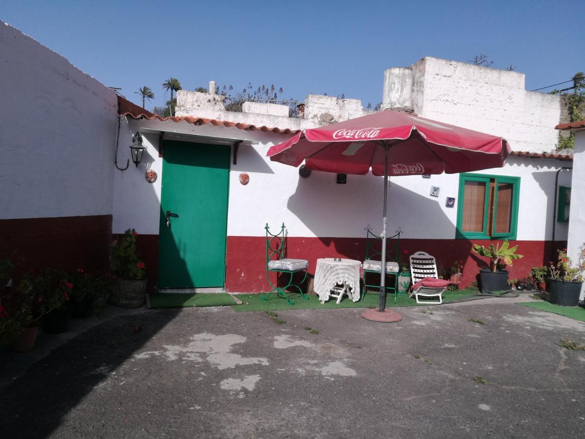 Residencia Los Conejos - Bike & Motorbike Las Palmas de Gran Canaria Kültér fotó