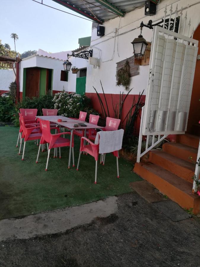Residencia Los Conejos - Bike & Motorbike Las Palmas de Gran Canaria Kültér fotó