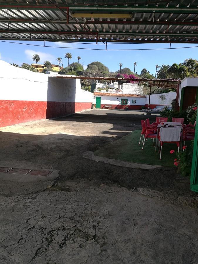 Residencia Los Conejos - Bike & Motorbike Las Palmas de Gran Canaria Kültér fotó