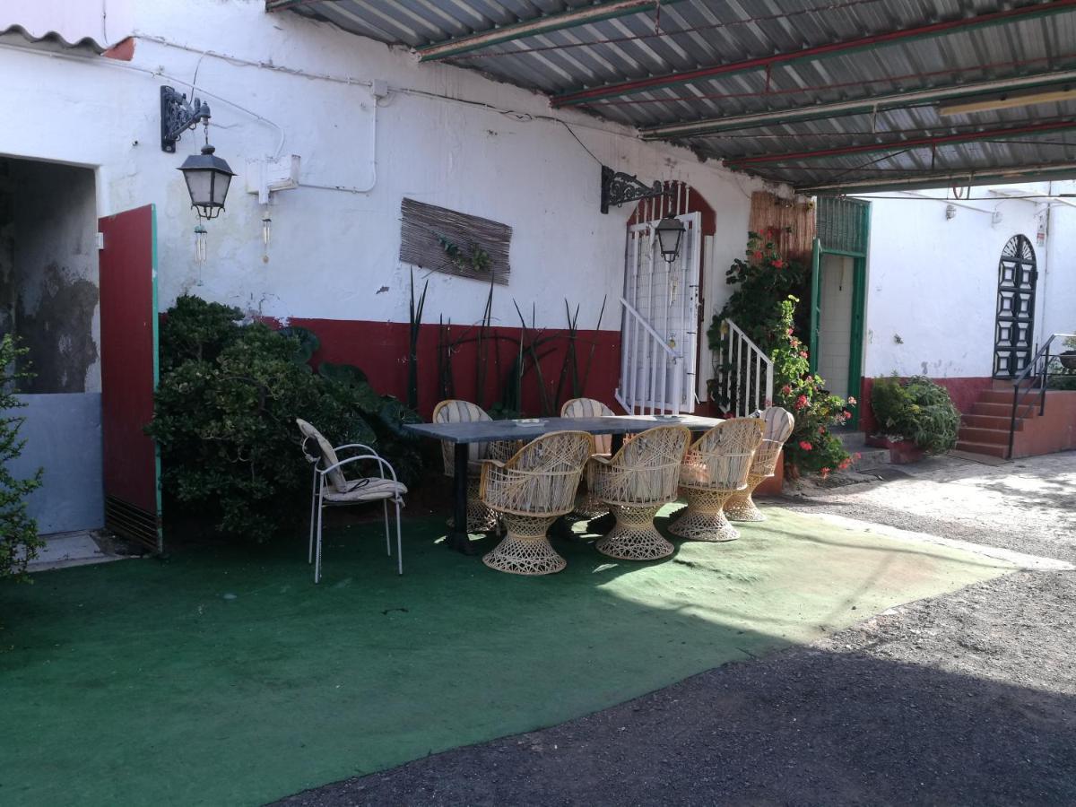 Residencia Los Conejos - Bike & Motorbike Las Palmas de Gran Canaria Kültér fotó