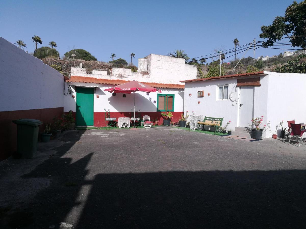 Residencia Los Conejos - Bike & Motorbike Las Palmas de Gran Canaria Kültér fotó
