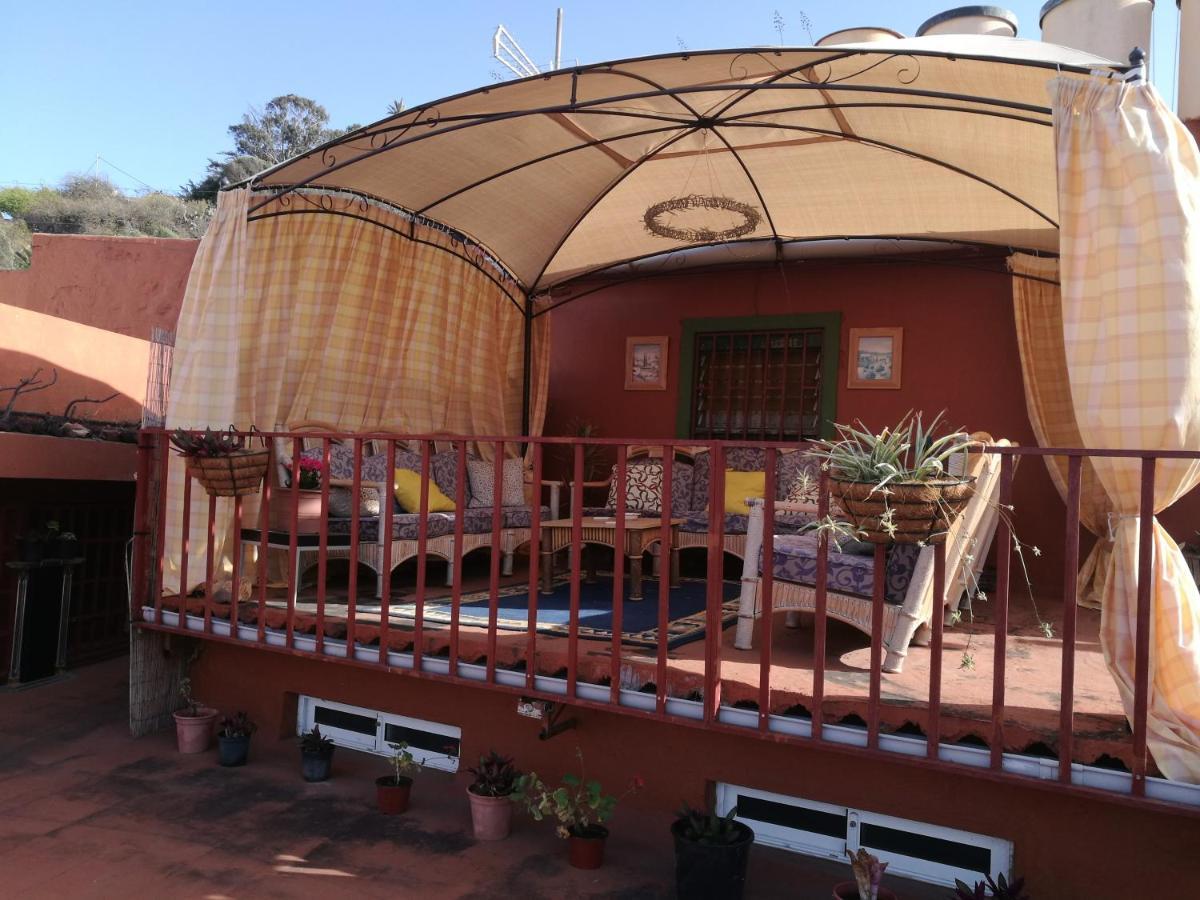 Residencia Los Conejos - Bike & Motorbike Las Palmas de Gran Canaria Kültér fotó