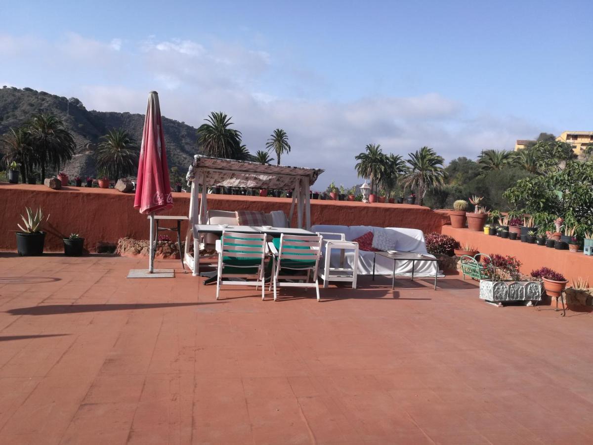 Residencia Los Conejos - Bike & Motorbike Las Palmas de Gran Canaria Kültér fotó