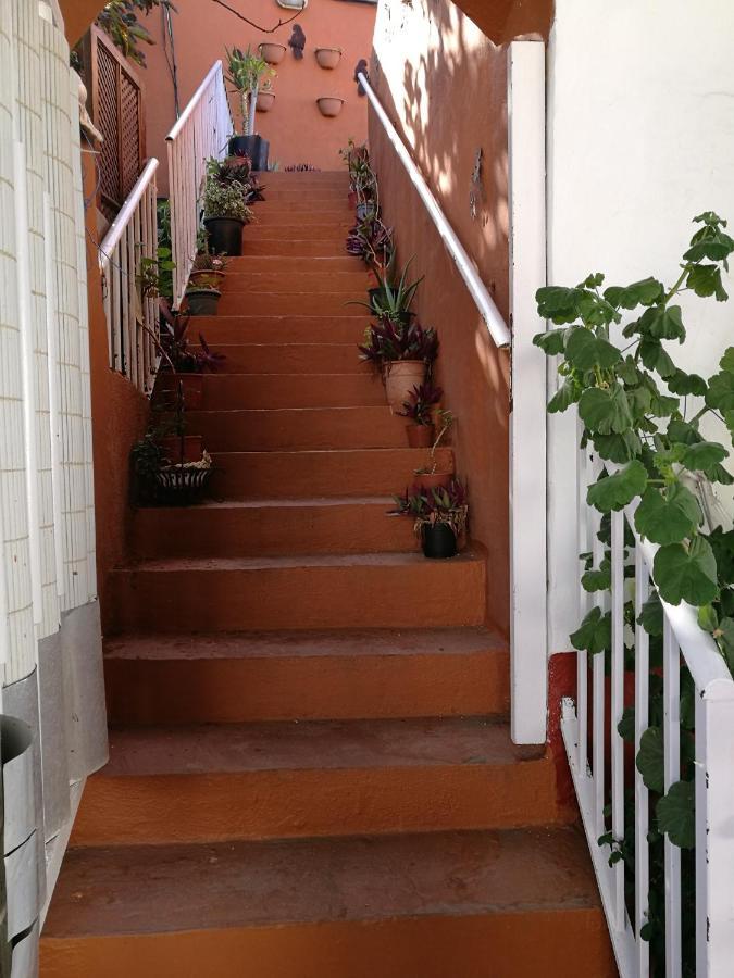 Residencia Los Conejos - Bike & Motorbike Las Palmas de Gran Canaria Kültér fotó