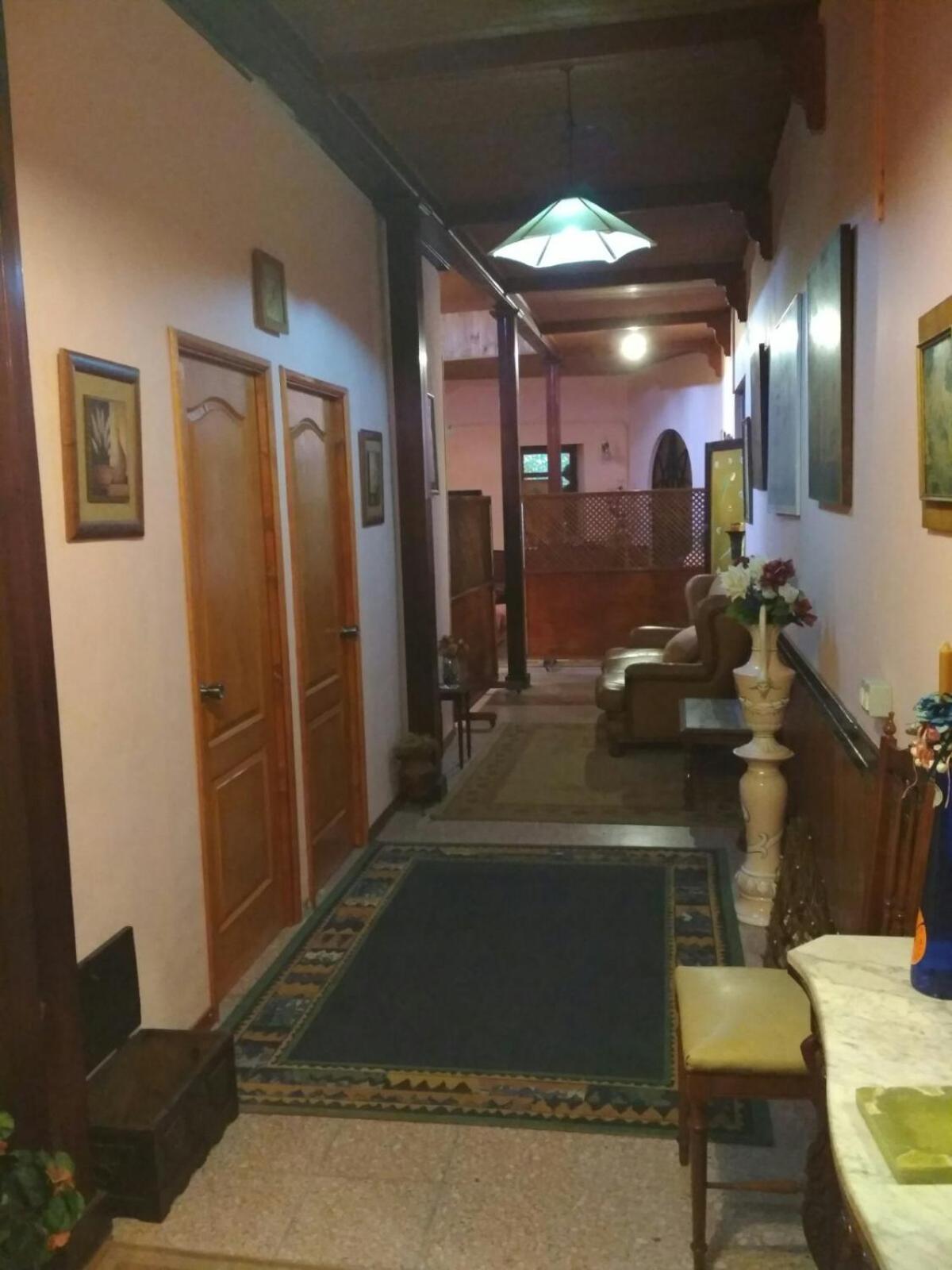 Residencia Los Conejos - Bike & Motorbike Las Palmas de Gran Canaria Kültér fotó