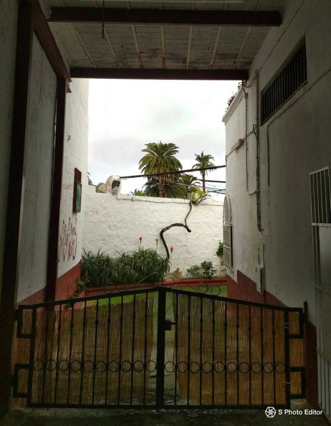 Residencia Los Conejos - Bike & Motorbike Las Palmas de Gran Canaria Kültér fotó