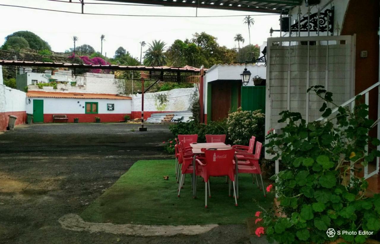 Residencia Los Conejos - Bike & Motorbike Las Palmas de Gran Canaria Kültér fotó
