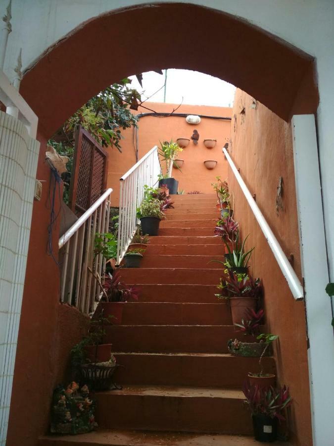 Residencia Los Conejos - Bike & Motorbike Las Palmas de Gran Canaria Kültér fotó