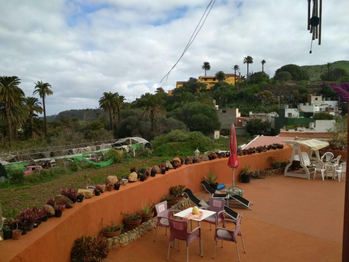 Residencia Los Conejos - Bike & Motorbike Las Palmas de Gran Canaria Kültér fotó