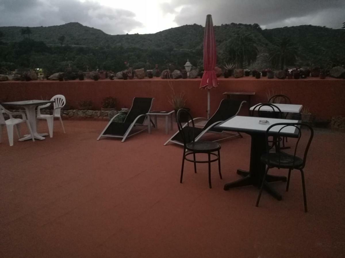Residencia Los Conejos - Bike & Motorbike Las Palmas de Gran Canaria Kültér fotó