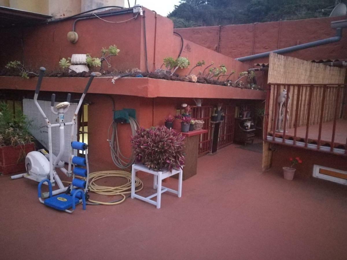 Residencia Los Conejos - Bike & Motorbike Las Palmas de Gran Canaria Kültér fotó