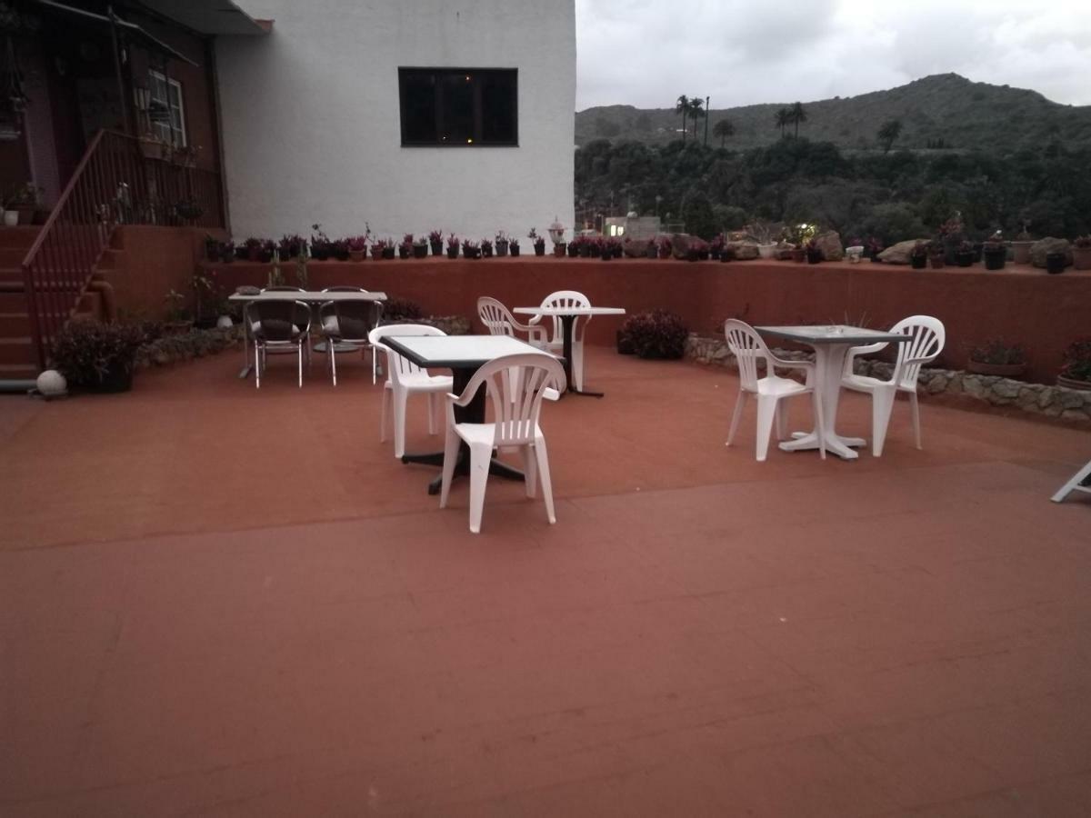 Residencia Los Conejos - Bike & Motorbike Las Palmas de Gran Canaria Kültér fotó