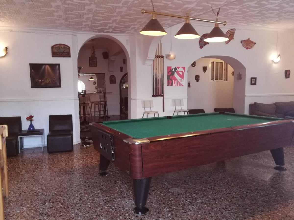Residencia Los Conejos - Bike & Motorbike Las Palmas de Gran Canaria Kültér fotó